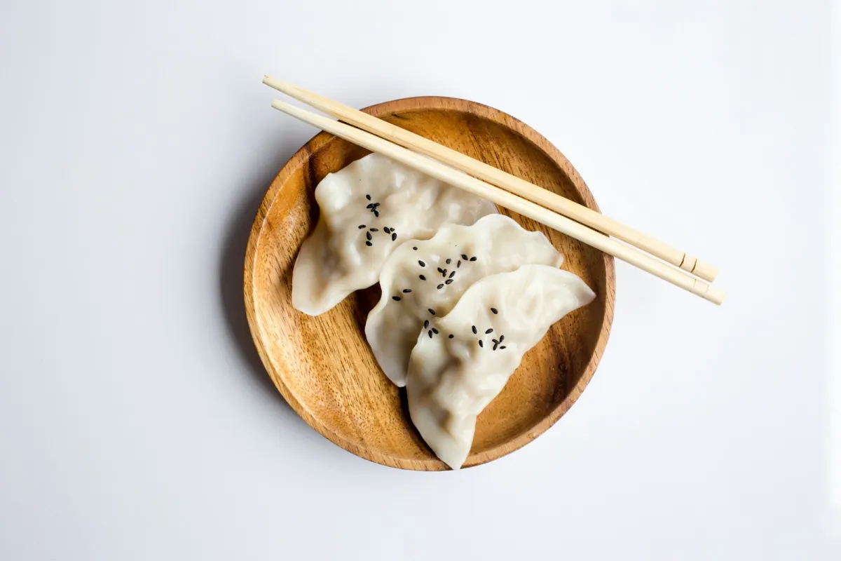 Dumplings and Shanghai food